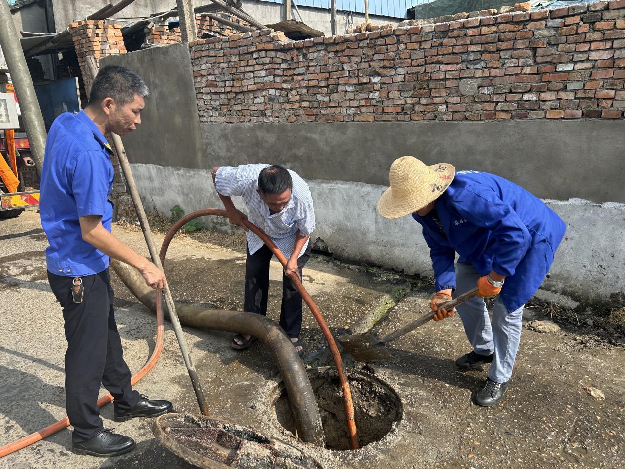 北关化粪池清掏价格及服务介绍